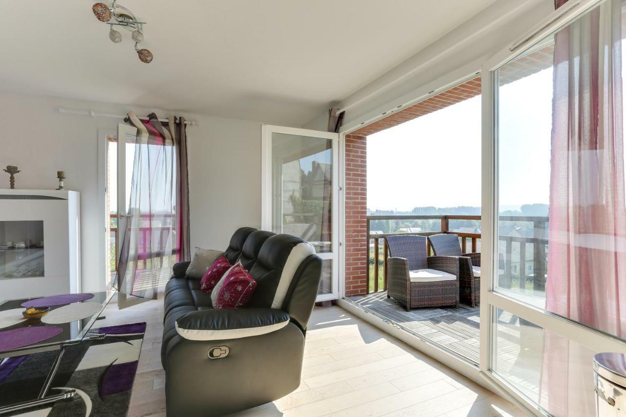 Cmg Honfleur Exterior foto